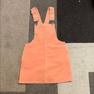 Overall dress